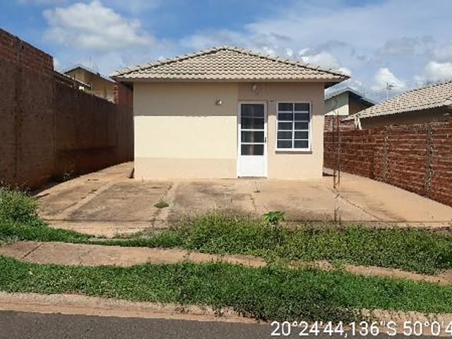 Foto do Casa - Casa à venda 2 Quartos, 45M², PARQUE VIDA NOVA VOTUPORANGA III, VOTUPORANGA - SP | Imobiliária Compare