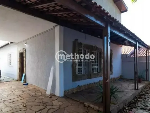 Casa com 258m² 5 quartos e 3 banheiros, à venda, no bairro Jardim Independência em Campinas