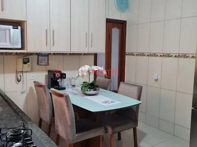Casa 3 quartos e 4 banheiros, à venda, no bairro Jardim Andrea Demarchi em São Bernardo do Campo