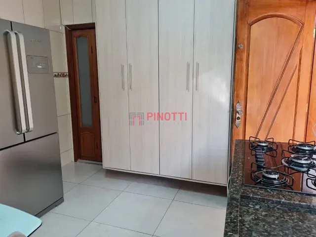Casa 3 quartos e 4 banheiros, à venda, no bairro Jardim Andrea Demarchi em São Bernardo do Campo