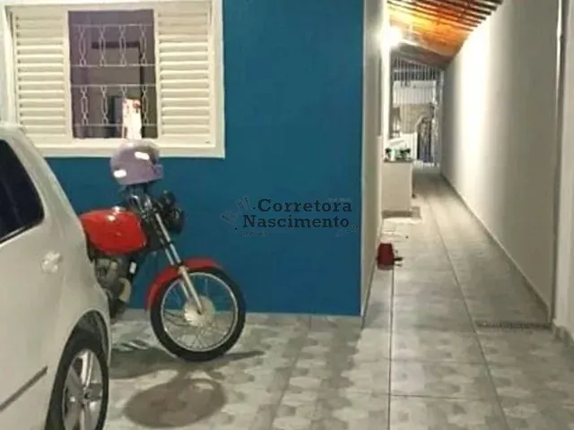 Casa com 145m² 2 quartos e 2 banheiros, à venda, no bairro Cidade Salvador em Jacareí