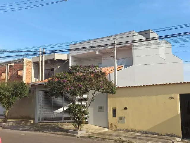 Casa com 200m² 4 quartos e 4 banheiros, à venda, no bairro Jardim Residencial Imperatriz em Sorocaba