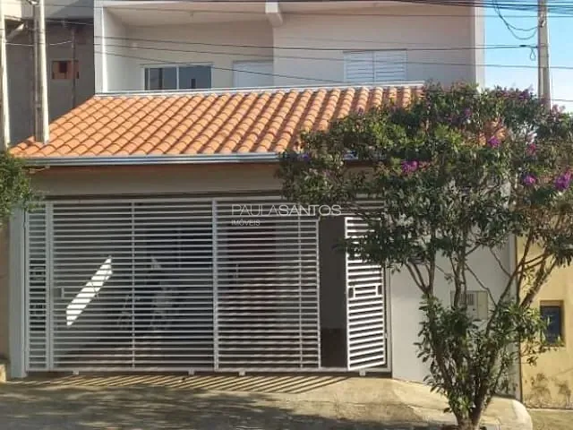 Casa com 200m² 4 quartos e 4 banheiros, à venda, no bairro Jardim Residencial Imperatriz em Sorocaba