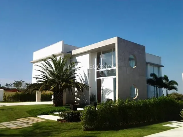 Casa com 1057m² 4 quartos e 5 banheiros, à venda, no bairro lago azul em Araçoiaba da Serra