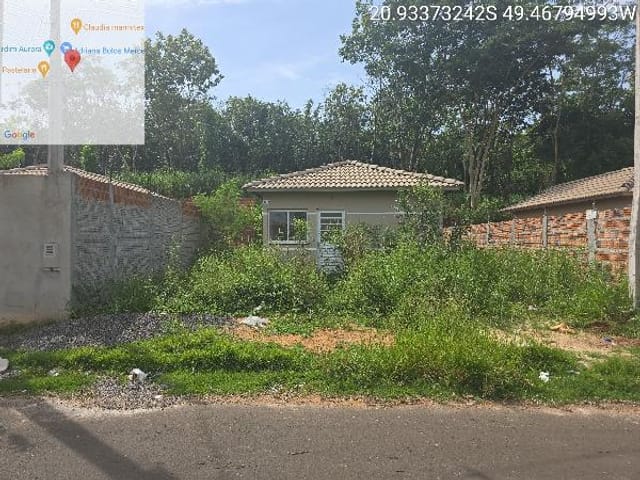 Foto do Casa - Casa à venda 2 Quartos, 42M², AURORA I, BADY BASSITT - SP | Imobiliária Compare