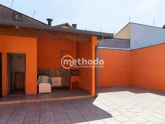 Casa com 390m² 3 quartos e 3 banheiros, à venda, no bairro Jardim Santa Genebra em Campinas