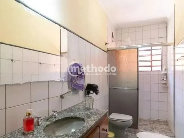 Casa com 390m² 3 quartos e 3 banheiros, à venda, no bairro Jardim Santa Genebra em Campinas