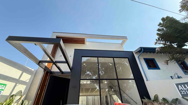 Foto do Casa - Casa/Salão/Galpão – 336m² – Nova Campinas – Venda ou Locação | Home Hunters
