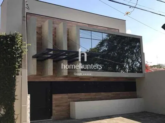 Casa à venda, no bairro Nova Campinas em Campinas