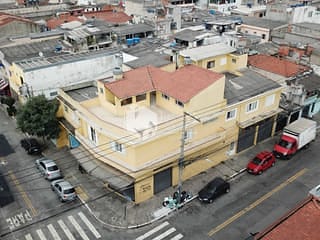 Foto do Casa-Casa tipo para venda em Jardim Brasil (Zona Norte) com 3 quartos, 720m²