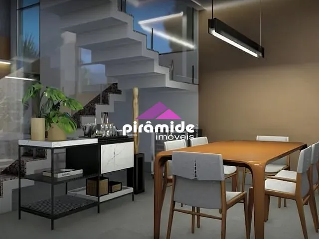 Casa com 300m² 3 quartos e 4 banheiros, à venda, no bairro Condomínio Terras do Vale em Caçapava