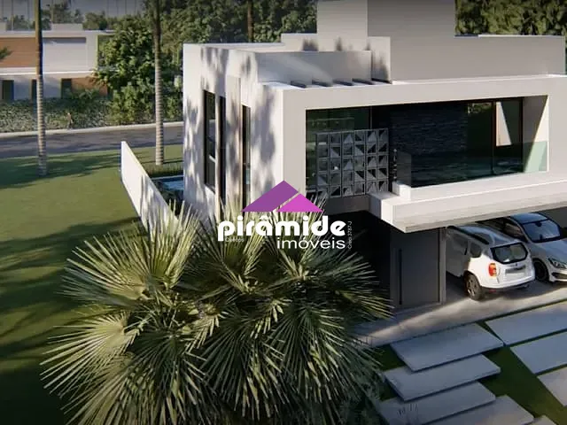 Casa com 300m² 3 quartos e 4 banheiros, à venda, no bairro Condomínio Terras do Vale em Caçapava