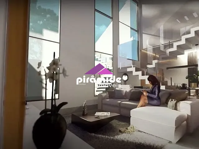 Casa com 300m² 3 quartos e 4 banheiros, à venda, no bairro Condomínio Terras do Vale em Caçapava