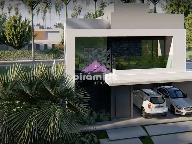 Casa com 300m² 3 quartos e 4 banheiros, à venda, no bairro Condomínio Terras do Vale em Caçapava