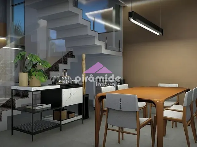 Casa com 300m² 3 quartos e 4 banheiros, à venda, no bairro Condomínio Terras do Vale em Caçapava