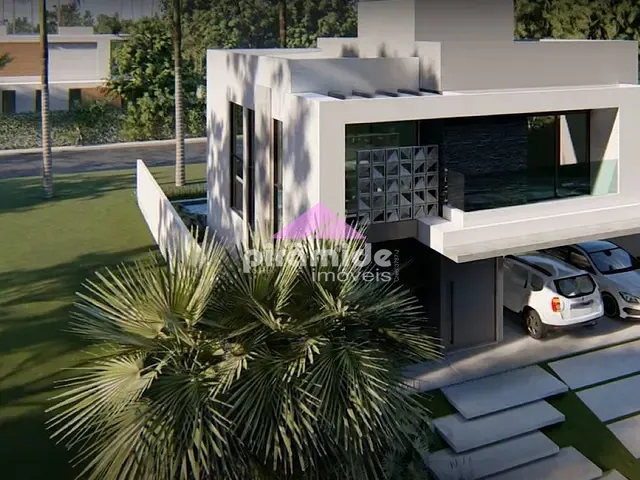 Casa com 300m² 3 quartos e 4 banheiros, à venda, no bairro Condomínio Terras do Vale em Caçapava