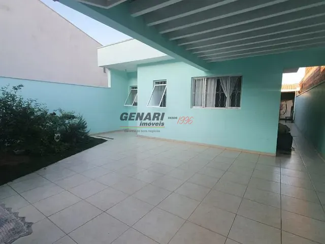 Casa com 150m² 2 quartos e 1 banheiro, à venda, no bairro Jardim Paulista II em Indaiatuba