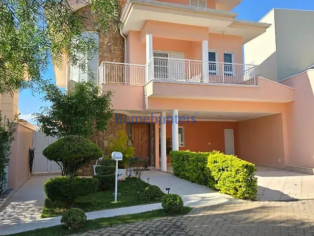 Casa com 411m² 3 quartos e 4 banheiros, à venda, no bairro Jardim Soleil em Valinhos