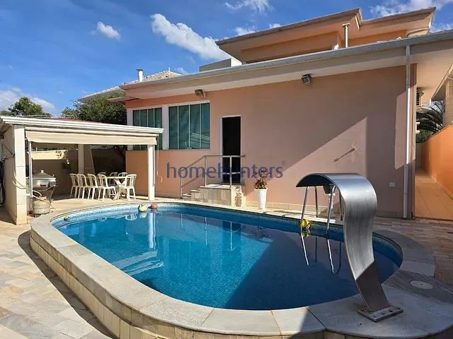 Casa com 411m² 3 quartos e 4 banheiros, à venda, no bairro Jardim Soleil em Valinhos