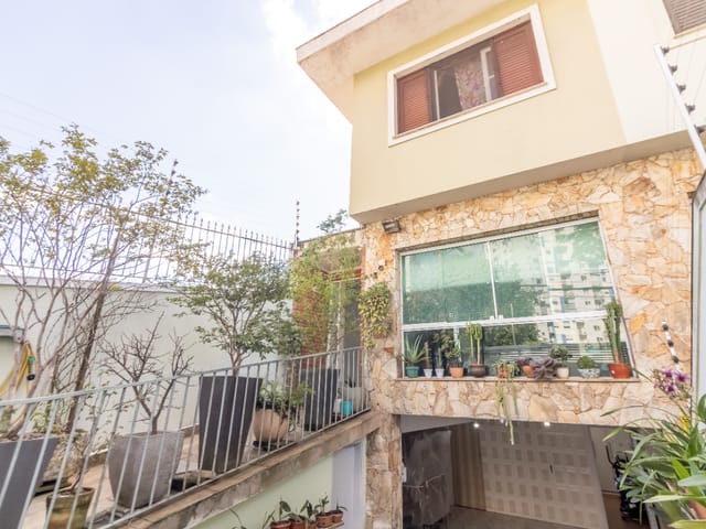 Foto do Casa - Casa tipo para venda em Vila Guarani (Z Sul) com 3 quartos, sendo 1 suíte, 161m² | Lares e Andares Imóveis