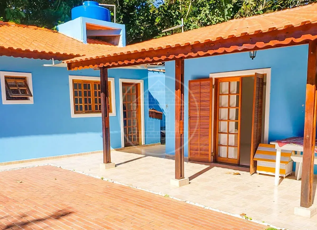 Casa de Condomínio, 4 quartos - Foto 1
