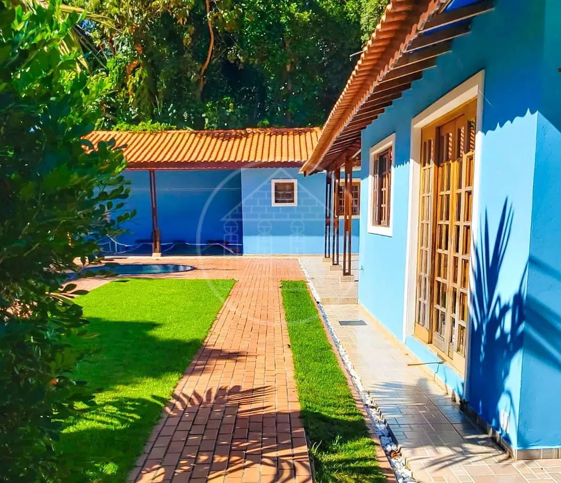 Casa de Condomínio, 4 quartos - Foto 2