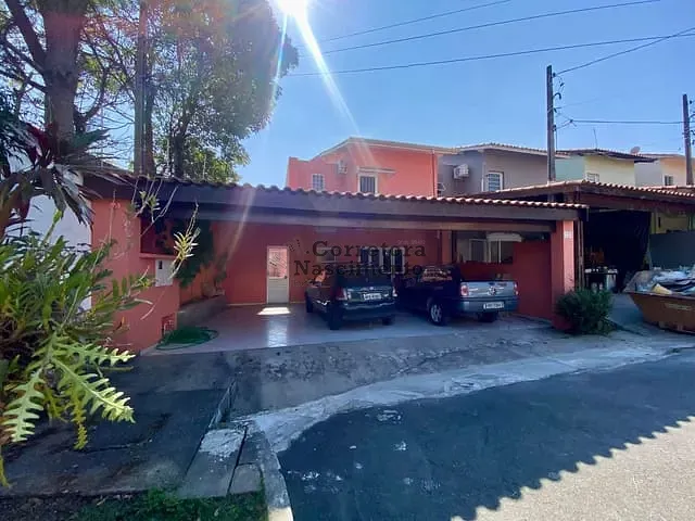 Casa com 120m² 3 quartos e 3 banheiros, à venda, no bairro Jardim Califórnia em Jacareí