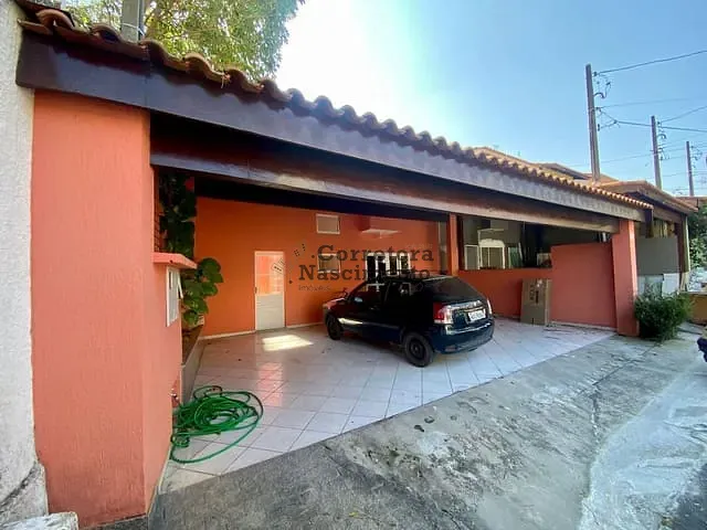 Casa com 120m² 3 quartos e 3 banheiros, à venda, no bairro Jardim Califórnia em Jacareí