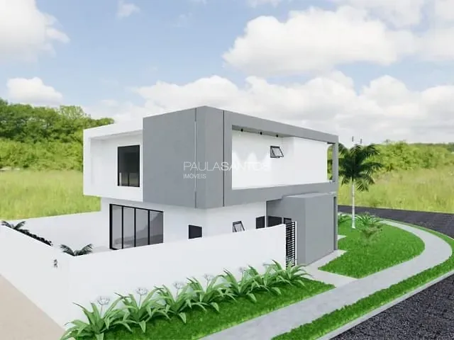 Casa com 298m² 4 quartos e 6 banheiros, à venda, no bairro Wanel Ville em Sorocaba