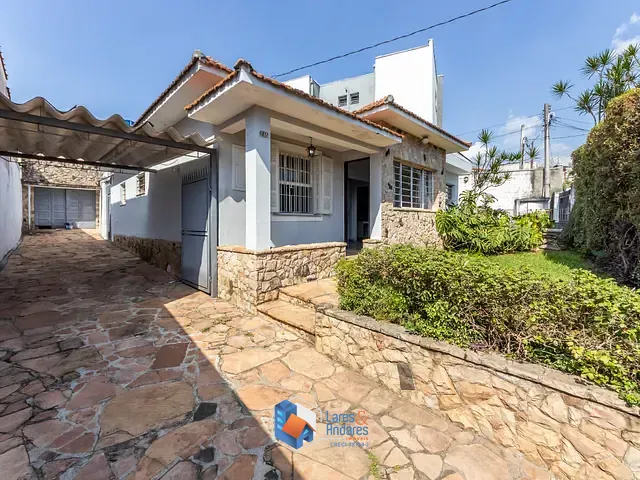 Casa com 298m² 6 quartos e 3 banheiros, à venda, no bairro Vila Sônia em São Paulo