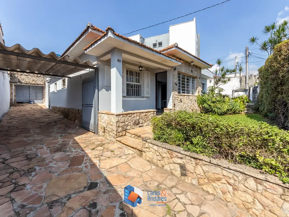 Casa, 6 quartos, 298 m² - Foto 1