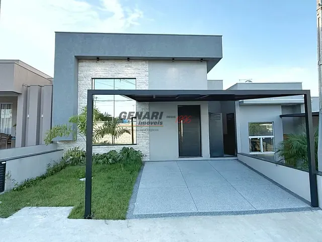 Casa com 204m² 3 quartos e 2 banheiros, à venda, no bairro Jardim Mantova em Indaiatuba