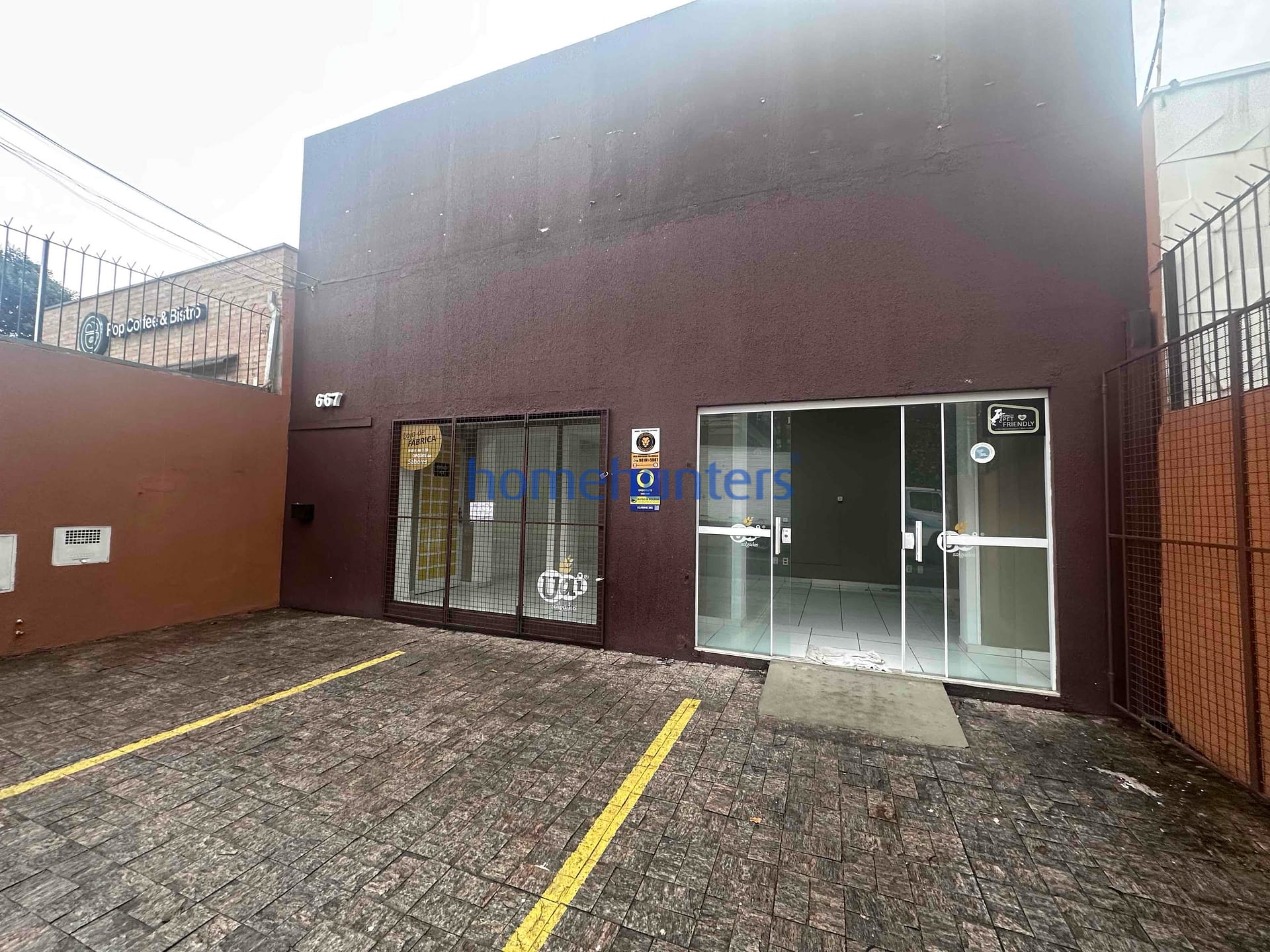 Casa para alugar com 1 quarto, 110m² - Foto 1