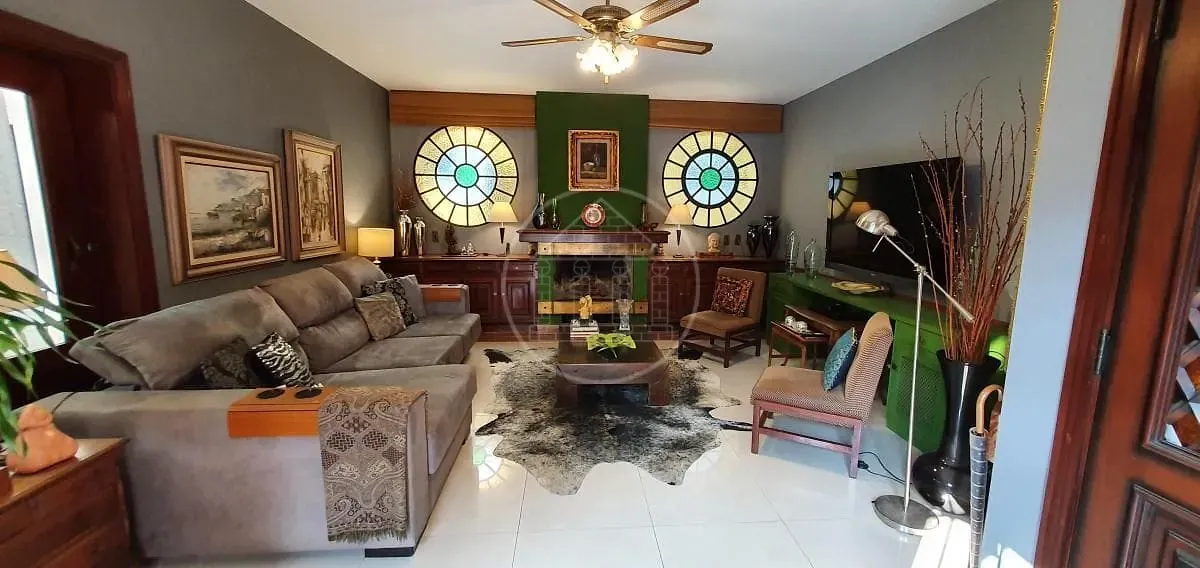 Casa, 5 quartos, 600 m² - Foto 17