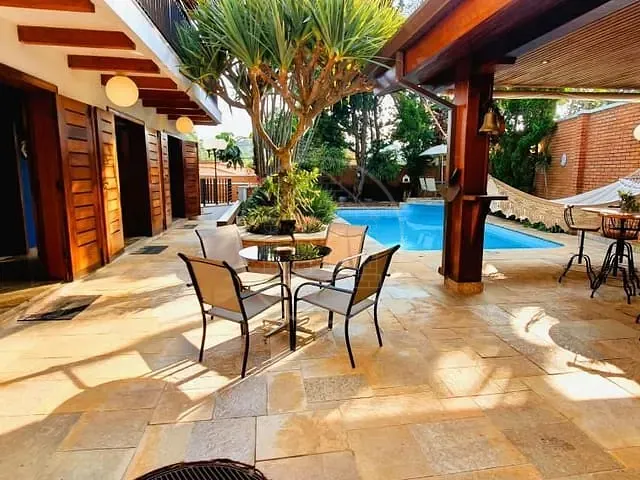 Casa com 800m² 5 quartos e 9 banheiros, à venda, no bairro Jardim Leonor em São Paulo