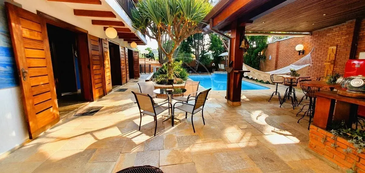 Casa, 5 quartos, 600 m² - Foto 1
