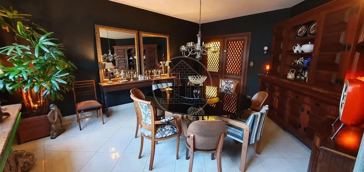 Casa, 5 quartos, 600 m² - Foto 14