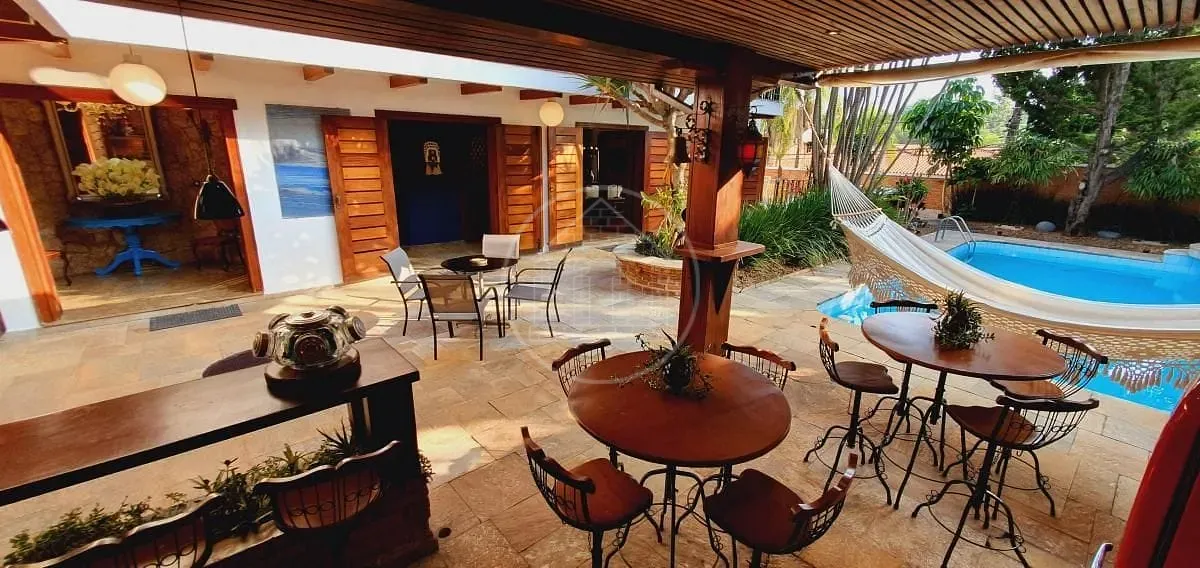 Casa, 5 quartos, 600 m² - Foto 4