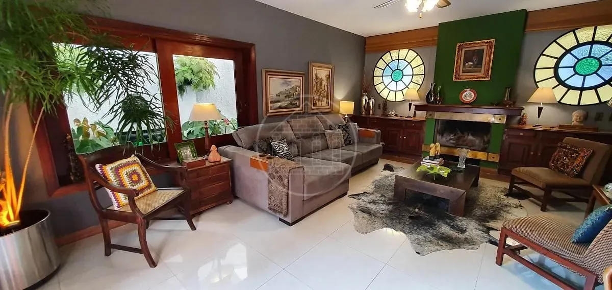 Casa, 5 quartos, 600 m² - Foto 18