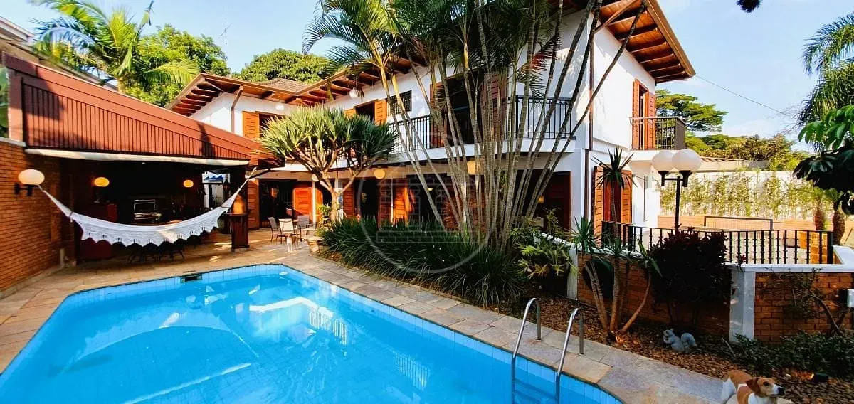 Casa, 5 quartos, 600 m² - Foto 6