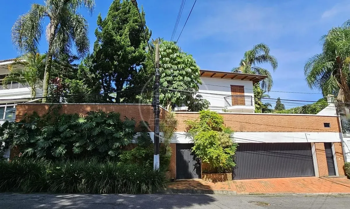 Casa, 5 quartos, 600 m² - Foto 2