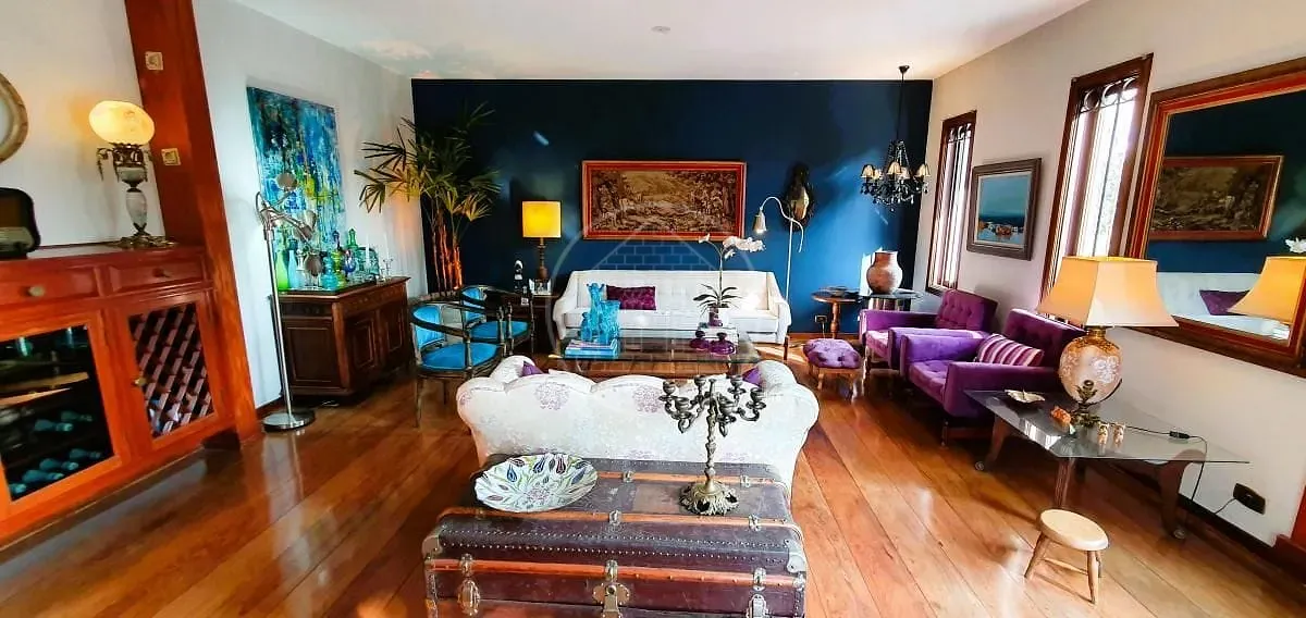 Casa, 5 quartos, 600 m² - Foto 22