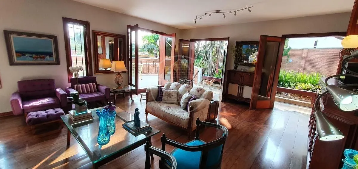 Casa, 5 quartos, 600 m² - Foto 19