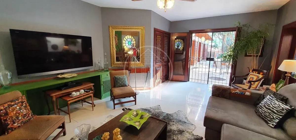 Casa, 5 quartos, 600 m² - Foto 16