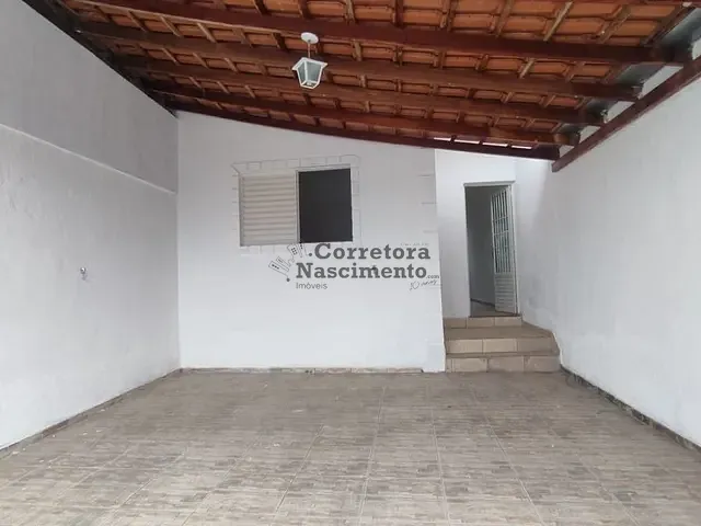 Casa com 125m² 3 quartos e 2 banheiros, à venda, no bairro Cidade Jardim em Jacareí