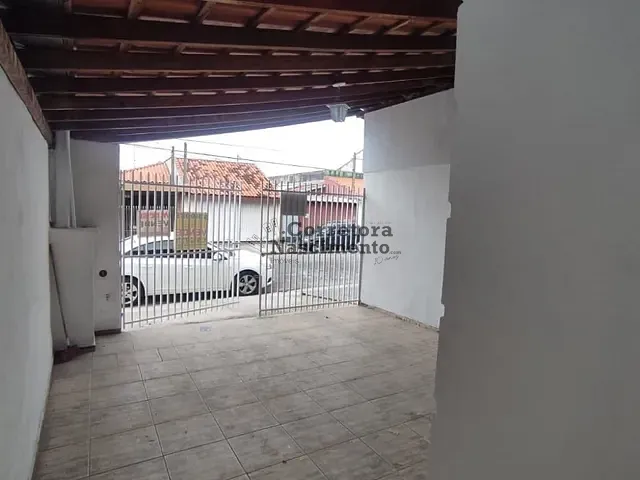 Casa com 125m² 3 quartos e 2 banheiros, à venda, no bairro Cidade Jardim em Jacareí