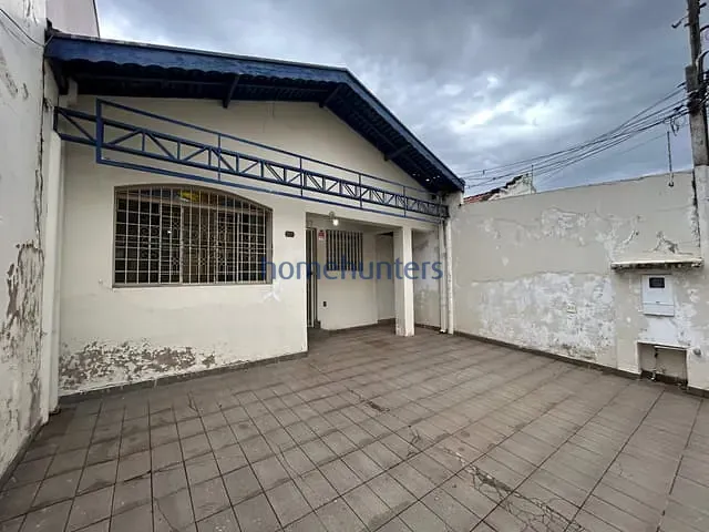 Casa com 233m², à venda, no bairro Bosque em Campinas