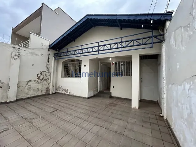 Casa com 233m², à venda, no bairro Bosque em Campinas