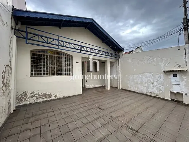 Casa com 233m², à venda, no bairro Bosque em Campinas