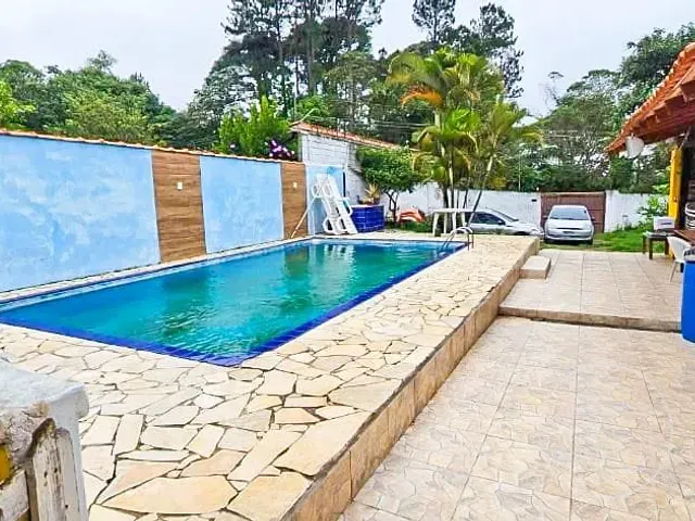 Casa com 504m² 3 quartos e 1 banheiro, à venda, no bairro Parque do Terceiro Lago em São Paulo